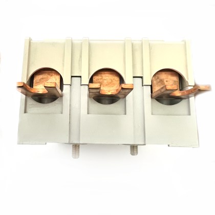 Crabtree Polestar 125/22B AC22A 125A 125 Amp 3 Pole Phase Isolator Main Switch Disconnector
